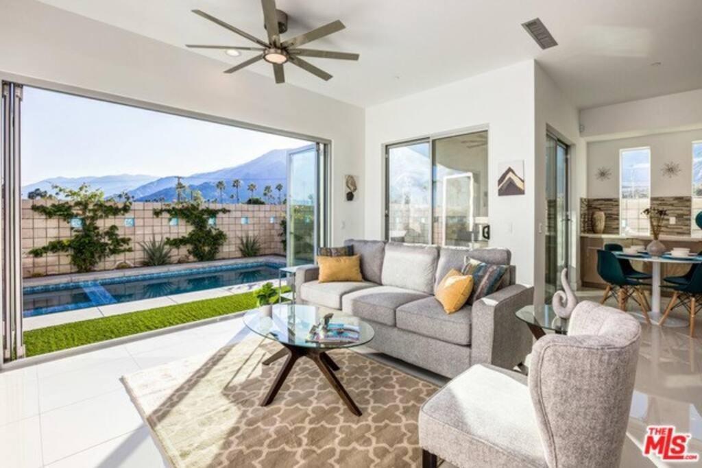 Gateway Luxury Resort Style With A Private Pool Palm Springs Exterior foto