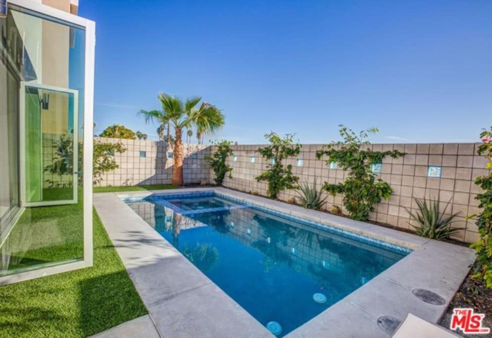 Gateway Luxury Resort Style With A Private Pool Palm Springs Exterior foto