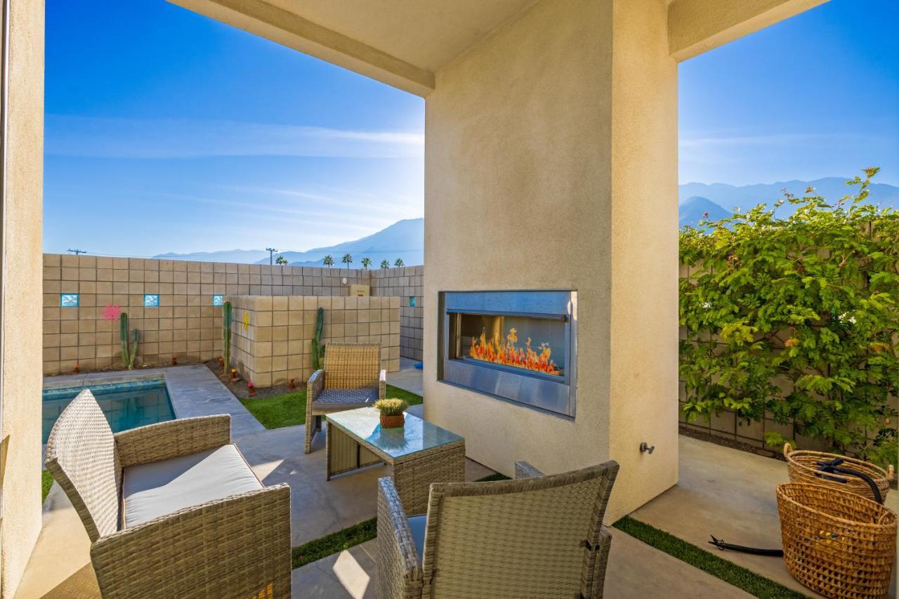 Gateway Luxury Resort Style With A Private Pool Palm Springs Exterior foto
